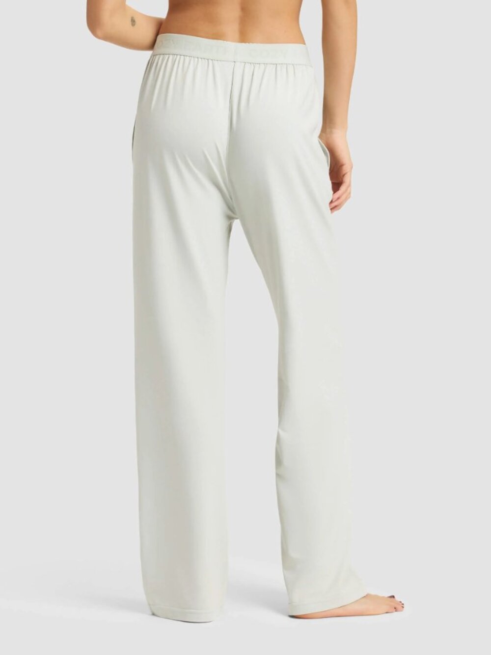 NWT Cozy Earth First Layer Pajama Pants Laurel M Bamboo - Picture 3 of 6